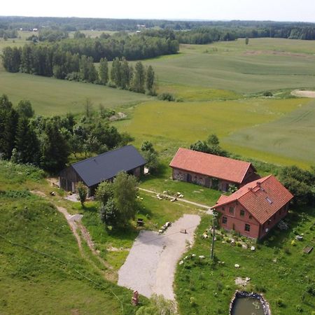 Siedlisko Nad Lakami Siedlisko (Goldap) Exterior foto