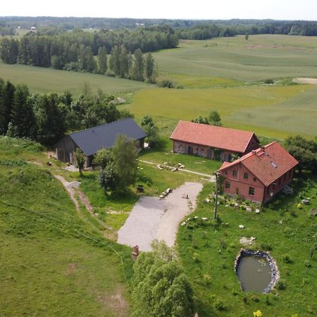 Siedlisko Nad Lakami Siedlisko (Goldap) Exterior foto