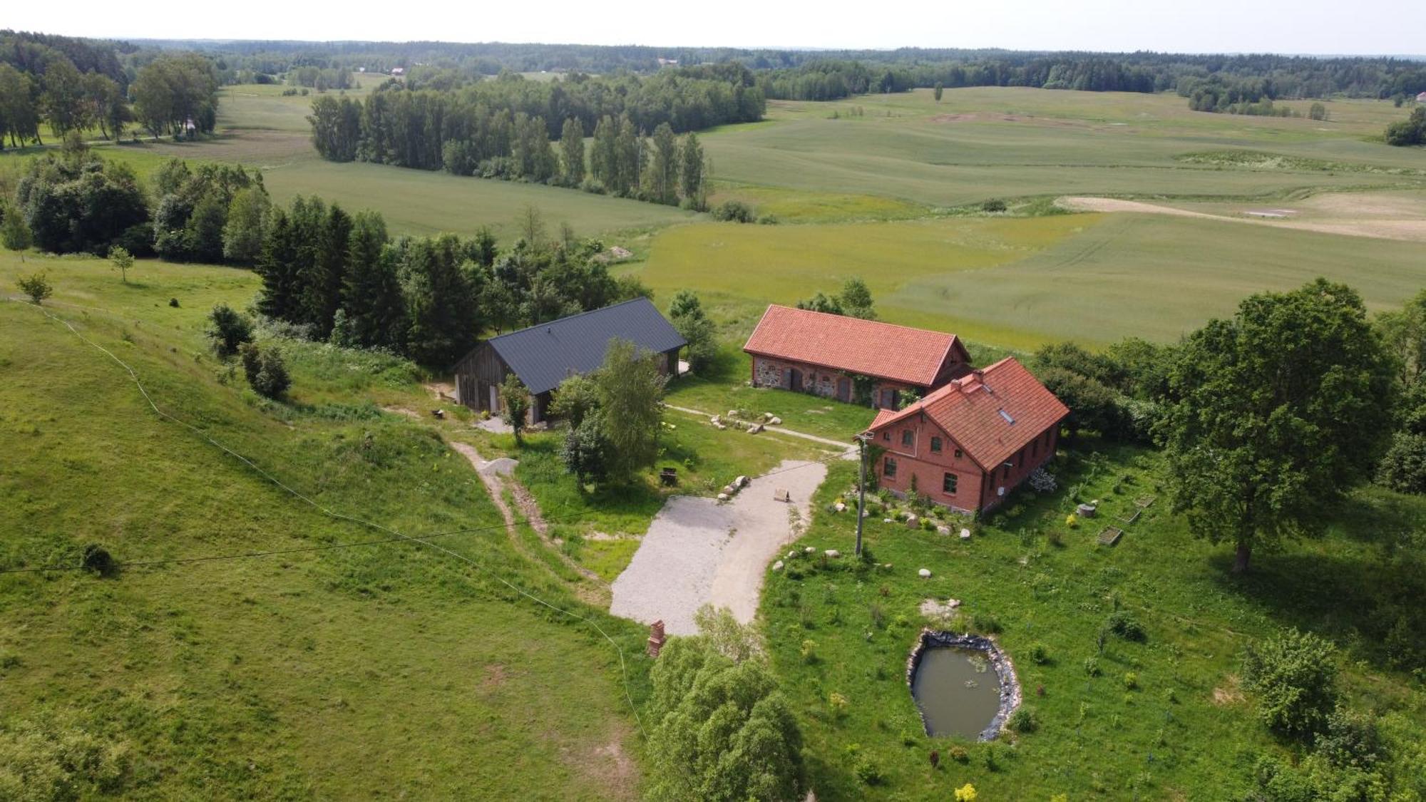 Siedlisko Nad Lakami Siedlisko (Goldap) Exterior foto