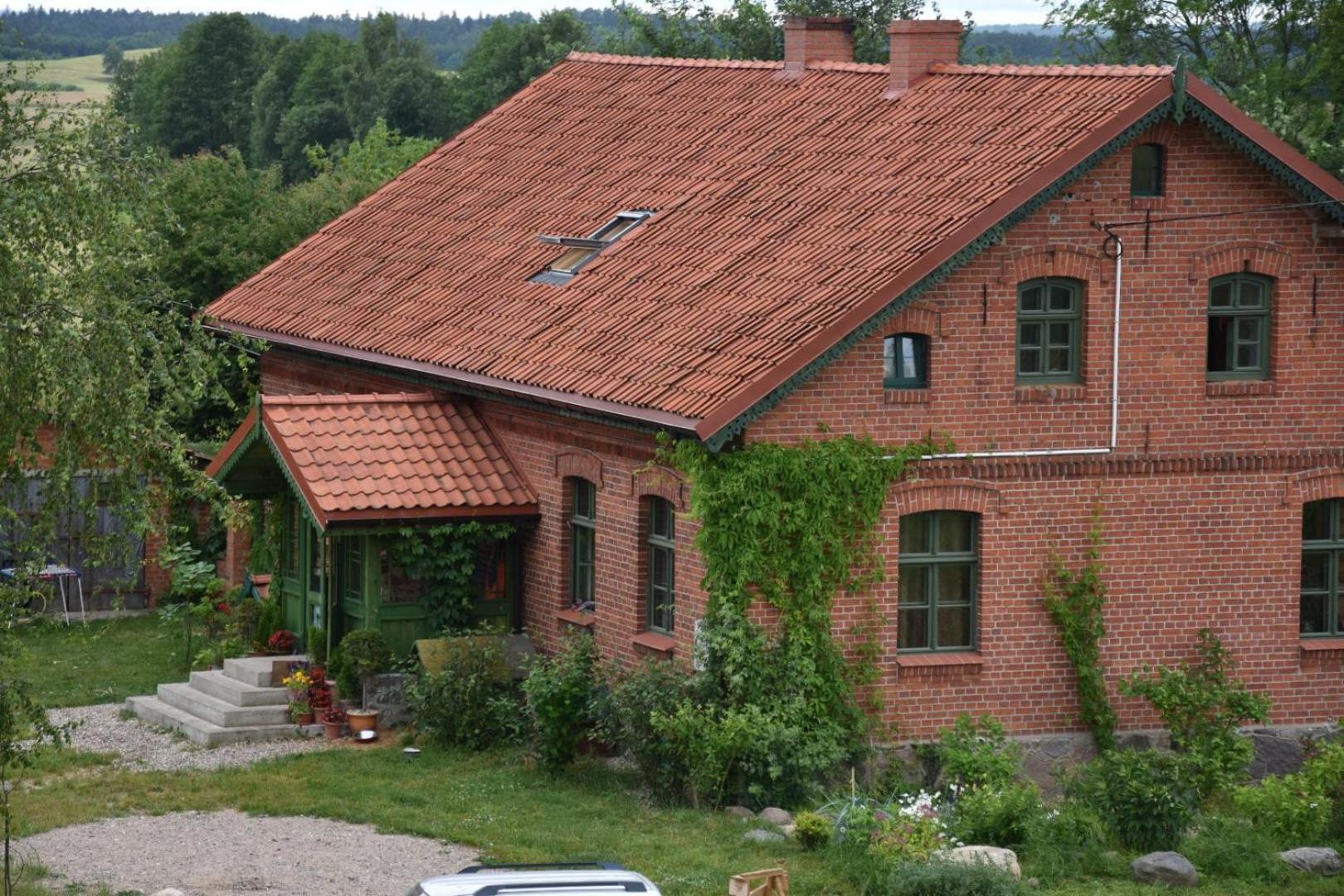 Siedlisko Nad Lakami Siedlisko (Goldap) Exterior foto