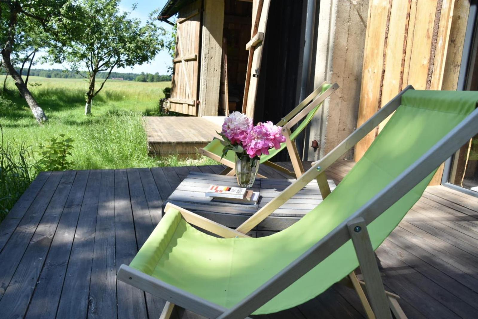 Siedlisko Nad Lakami Siedlisko (Goldap) Exterior foto