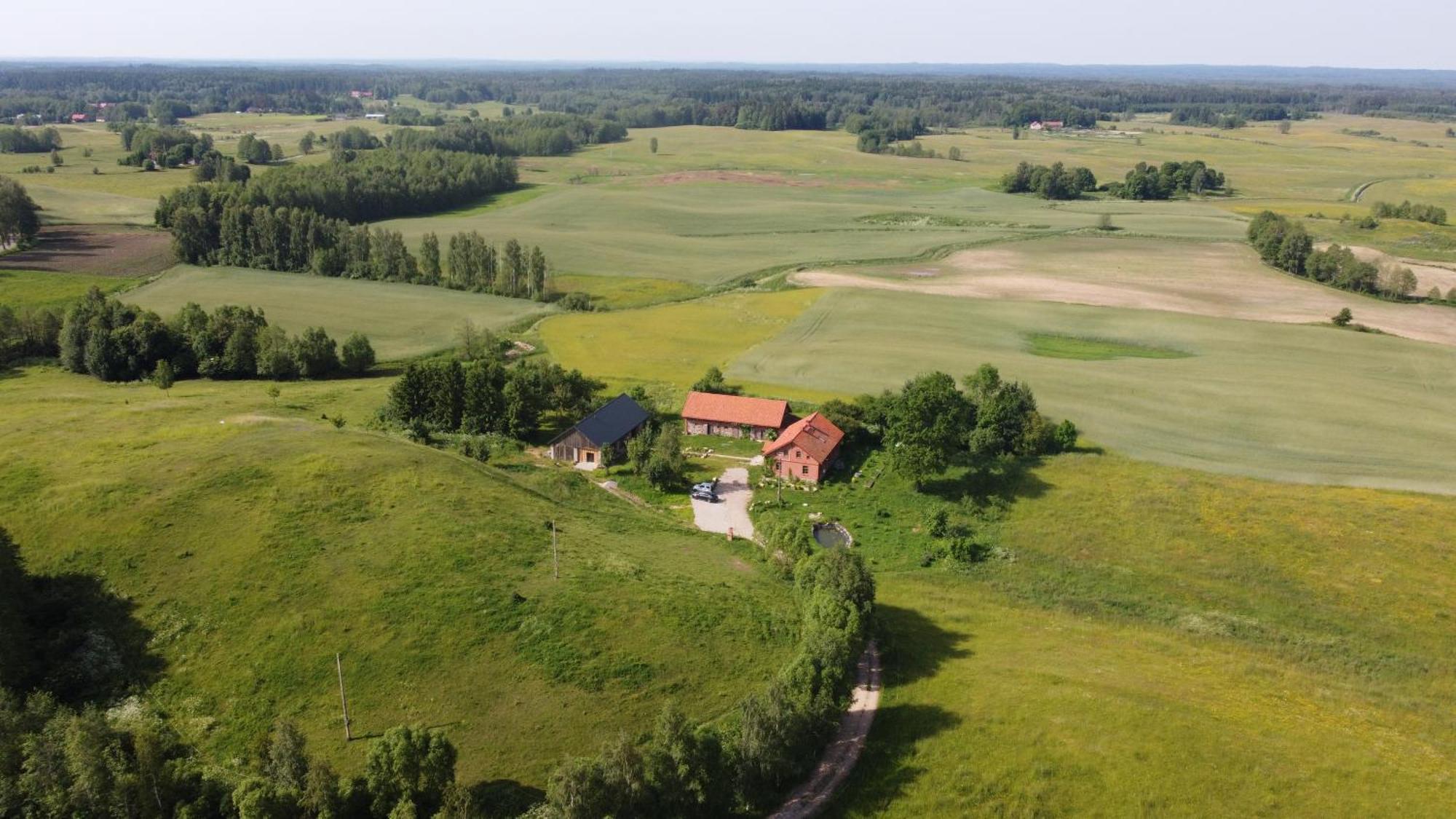 Siedlisko Nad Lakami Siedlisko (Goldap) Exterior foto